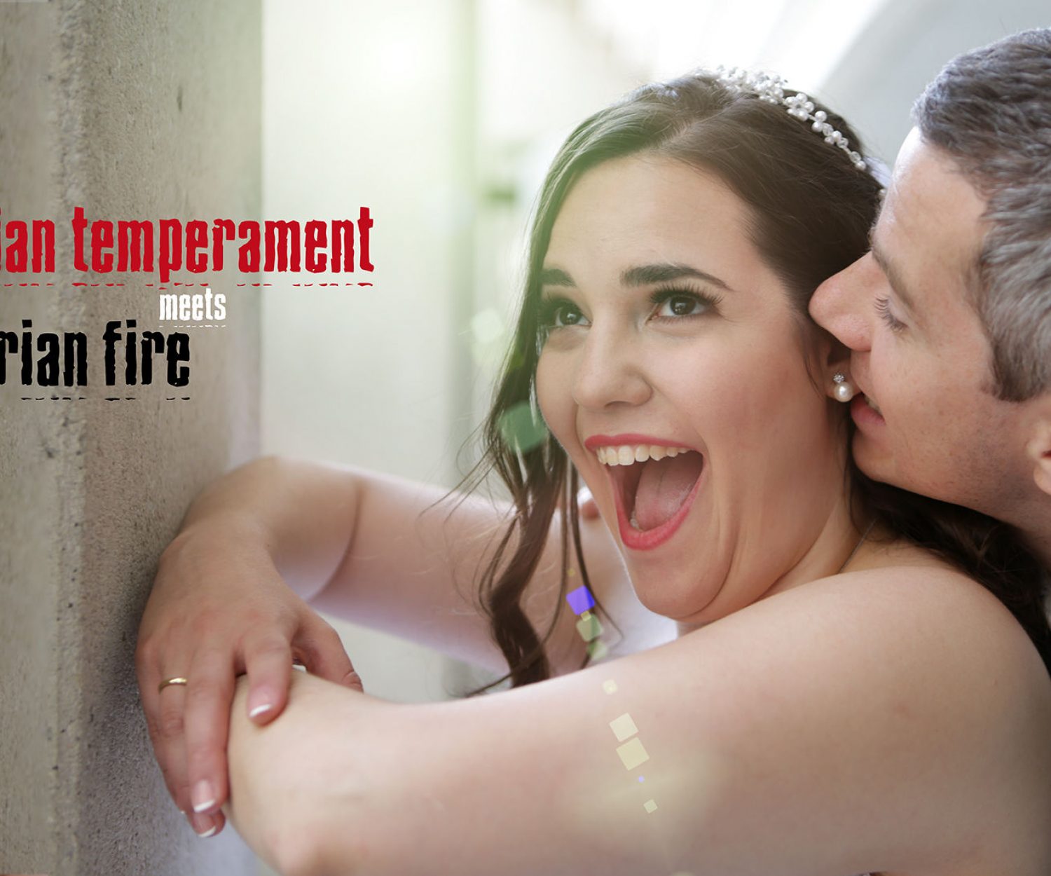 Brasilianische Hochzeit in Österreich