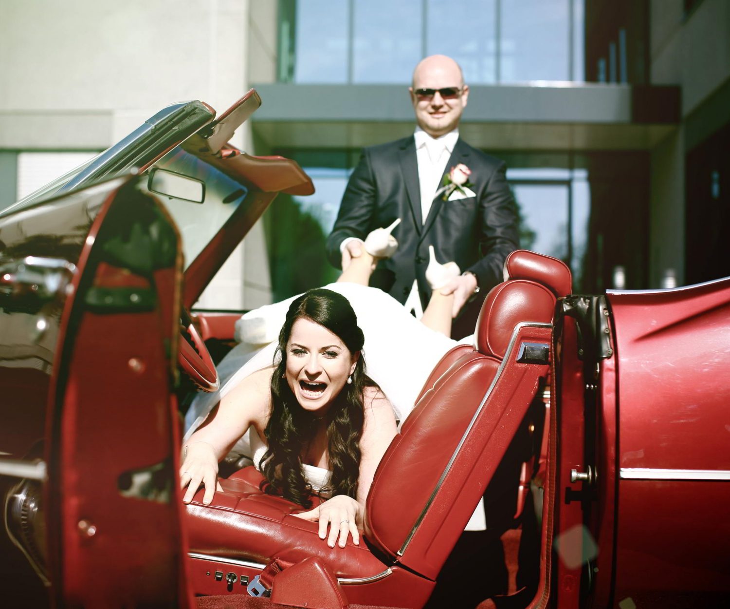 Funny Wedding Picture